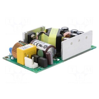 Power supply: switched-mode | open | 40W | 85÷264VAC | OUT: 3 | 7.8A
