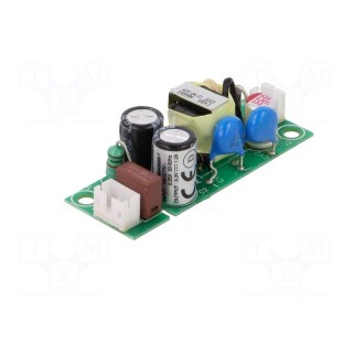 Power supply: switched-mode | open | 4W | 120÷431VDC | 85÷305VAC | 1.2A