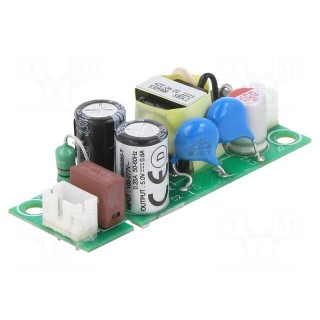 Power supply: switched-mode | open | 4W | 120÷431VDC | 85÷305VAC | 0.8A