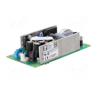 Power supply: switched-mode | open | 60W | 80÷264VAC | OUT: 1 | 15VDC | 4A