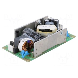 Power supply: switched-mode | open | 60W | 80÷264VAC | OUT: 1 | 18VDC