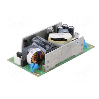 Power supply: switched-mode | open | 60W | 80÷264VAC | OUT: 1 | 18VDC
