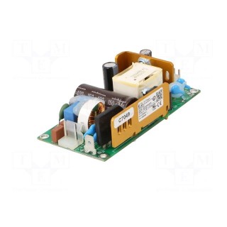 Power supply: switched-mode | open | 65W | 80÷264VAC | OUT: 1 | 28VDC