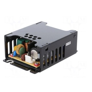 Power supply: switched-mode | open | 70W | 90÷264VAC | 36VDC | 1.94A