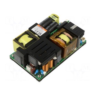 Power supply: switched-mode | for building in | 700W | 127÷370VDC