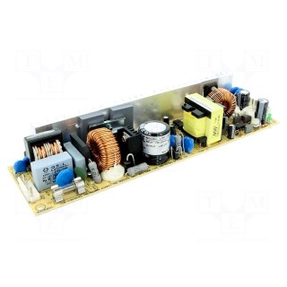 Power supply: switched-mode | open | 100.8W | 120÷370VDC | 90÷264VAC