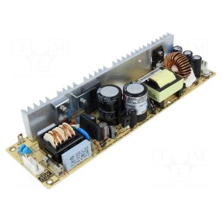 Power supply: switched-mode | open | 100.8W | 248÷370VDC | 88÷264VAC
