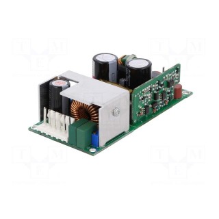 Power supply: switched-mode | open | 100W | 90÷132VAC,187÷264VAC