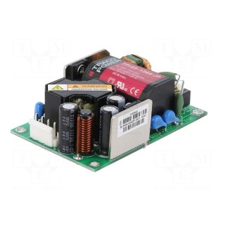 Power supply: switched-mode | open | 120÷370VDC | 85÷264VAC | OUT: 1