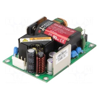 Power supply: switched-mode | open | 120÷370VDC | 85÷264VAC | OUT: 1