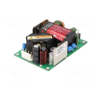 Power supply: switched-mode | open | 120÷370VDC | 85÷264VAC | OUT: 1
