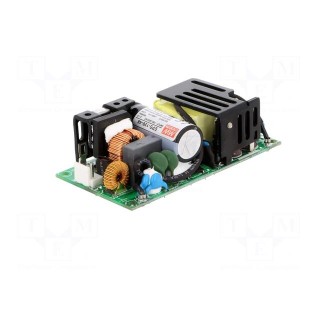 Power supply: switched-mode | open | 120W | 120÷370VDC | 85÷264VAC