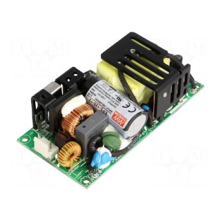 Power supply: switched-mode | open | 120W | 120÷370VDC | 85÷264VAC