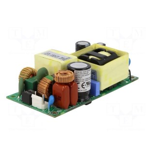 Power supply: switched-mode | open | 120W | 80÷264VAC | 36VDC | 3.33A