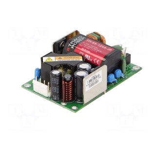 Power supply: switched-mode | open | 125W | 120÷370VDC | 85÷264VAC