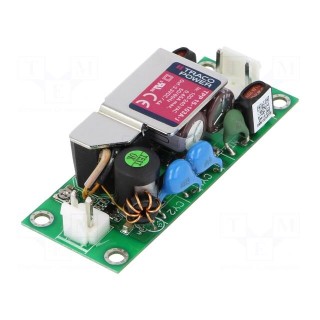 Power supply: switched-mode | open | 13.2W | 120÷370VDC | 85÷264VAC