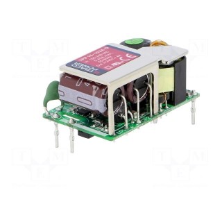 Power supply: switched-mode | open | 13.2W | 120÷370VDC | 85÷264VAC