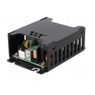 Power supply: switched-mode | open | 130W | 80÷264VAC | 48VDC | 2.1A
