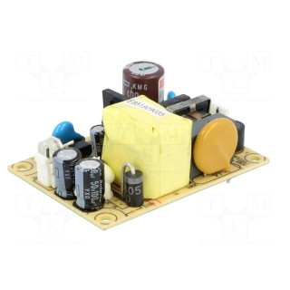 Power supply: switched-mode | open | 15.12W | 120÷370VDC | 85÷264VAC