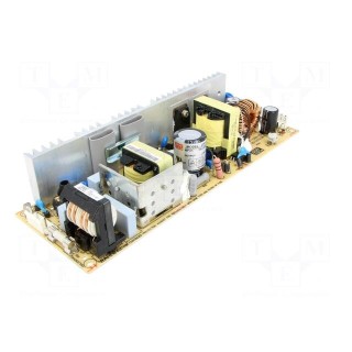 Power supply: switched-mode | open | 150W | 120÷370VDC | 90÷264VAC