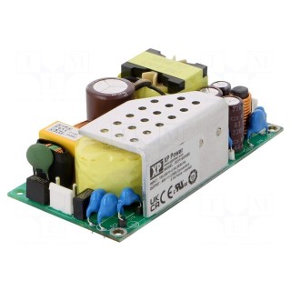Power supply: switched-mode | open | 150W | 85÷264VAC | OUT: 1 | 48VDC