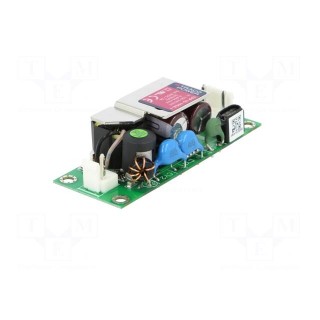 Power supply: switched-mode | open | 15W | 120÷370VDC | 85÷264VAC