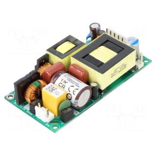 Power supply: switched-mode | open | 180W | 85÷264VAC | OUT: 1 | 12VDC
