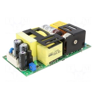 Power supply: switched-mode | open | 200W | 113÷370VDC | 80÷264VAC