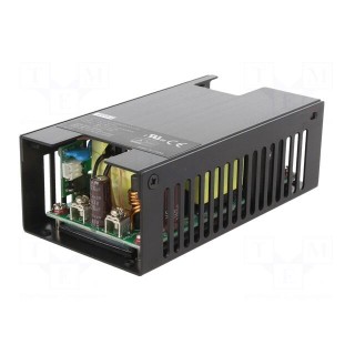 Power supply: switched-mode | open | 200W | 120÷370VDC | 80÷264VAC