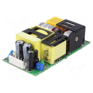 Power supply: switched-mode | open | 200W | 127÷370VDC | 90÷264VAC