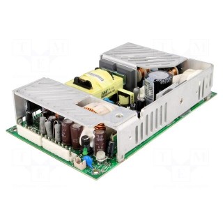 Power supply: switched-mode | open | 200W | 127÷370VDC | 90÷264VAC