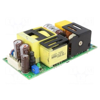 Power supply: switched-mode | open | 200W | 127÷370VDC | 90÷264VAC