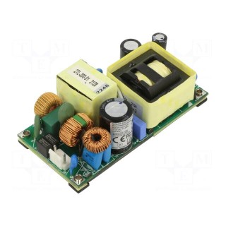 Power supply: switched-mode | open | 200W | 90÷264VAC | 36VDC | 4.16A