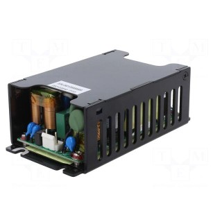 Power supply: switched-mode | open | 220/260W | 80÷264VAC | 12VDC