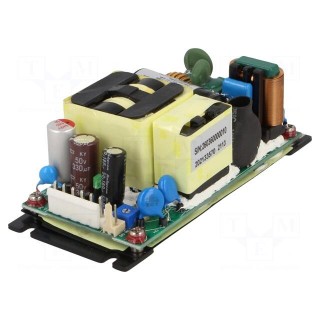 Power supply: switched-mode | open | 220/260W | 80÷264VAC | 36VDC