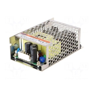 Power supply: switched-mode | open | 225W | 120÷370VDC | 85÷264VAC