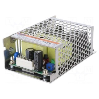 Power supply: switched-mode | open | 225W | 120÷370VDC | 85÷264VAC