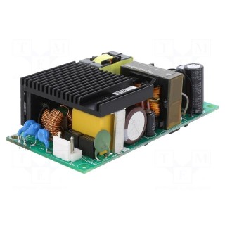 Power supply: switched-mode | open | 225W | 80÷264VAC | OUT: 1 | 12VDC
