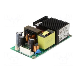 Power supply: switched-mode | open | 225W | 80÷264VAC | OUT: 1 | 28VDC