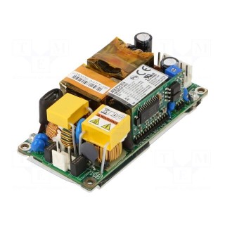 Power supply: switched-mode | open | 230W | 120÷370VDC | 80÷264VAC