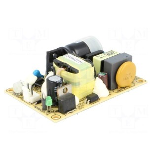 Power supply: switched-mode | open | 25.2W | 120÷370VDC | 85÷264VAC