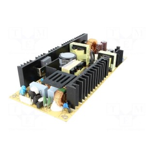 Power supply: switched-mode | open | 251.8W | 127÷370VDC | 90÷264VAC
