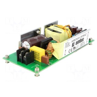 Power supply: switched-mode | open | 30W | 130÷370VDC | 90÷264VAC