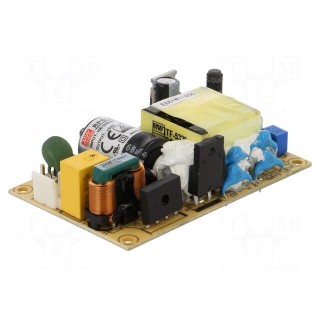 Power supply: switched-mode | open | 30W | 80÷264VAC | OUT: 1 | 1.25A
