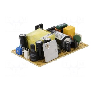 Power supply: switched-mode | open | 30W | 80÷264VAC | OUT: 1 | 2.5A