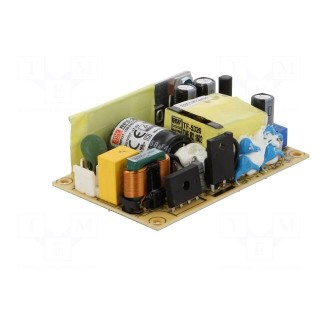 Power supply: switched-mode | open | 30W | 80÷264VAC | OUT: 1 | 4A | 84%