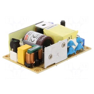 Power supply: switched-mode | open | 33W | 80÷264VAC | OUT: 1 | 3.3VDC