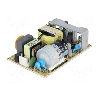 Power supply: switched-mode | open | 35.25W | 120÷370VDC | 85÷264VAC