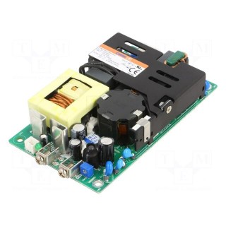 Power supply: switched-mode | open | 350.4W | 120÷370VDC | 90÷264VAC
