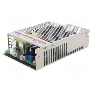 Power supply: switched-mode | open | 350W | 120÷370VDC | 85÷264VAC